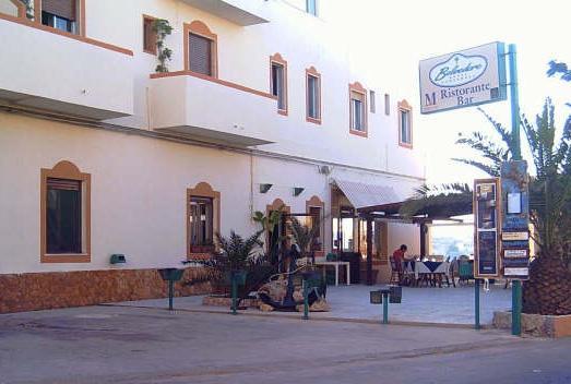 Hotel Belvedere LMP Exterior foto